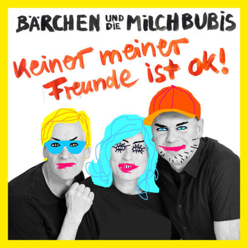 Keiner meiner Freunde ist ok