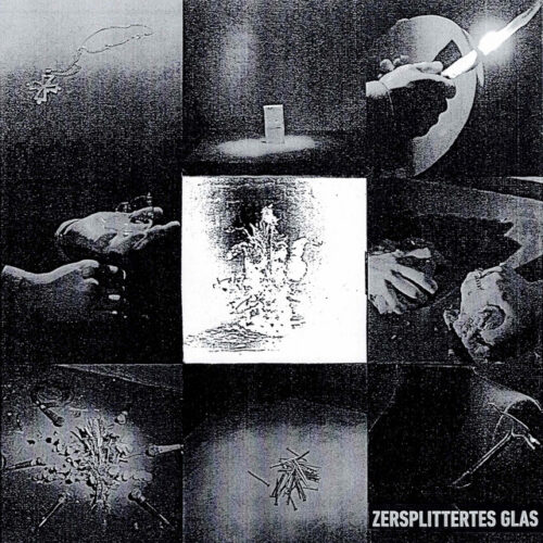 Zersplittertes Glas