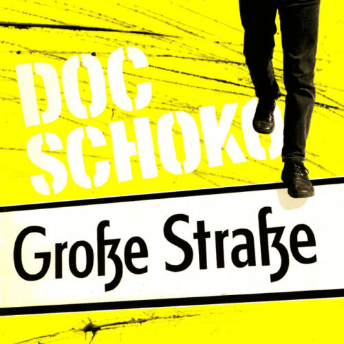Schokolade aus