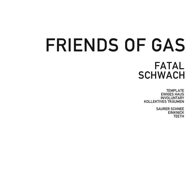 Friends of Gas